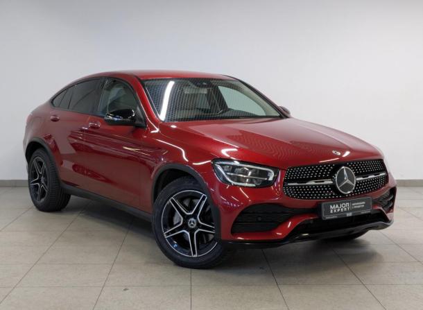 Mercedes-Benz GLC Coupe I (C253) Рестайлинг с пробегом 2019 года, цена 4 350 000 рублей, 82446 км, внедорожник, Автокод Объявления