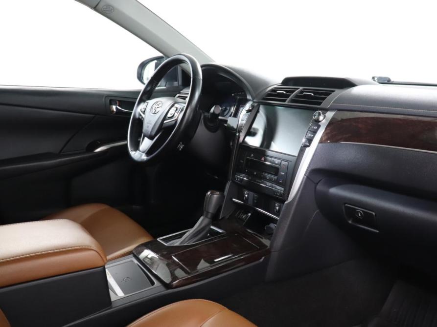 Toyota Camry VII (XV50) Рестайлинг 2 Москва  - изображение 16