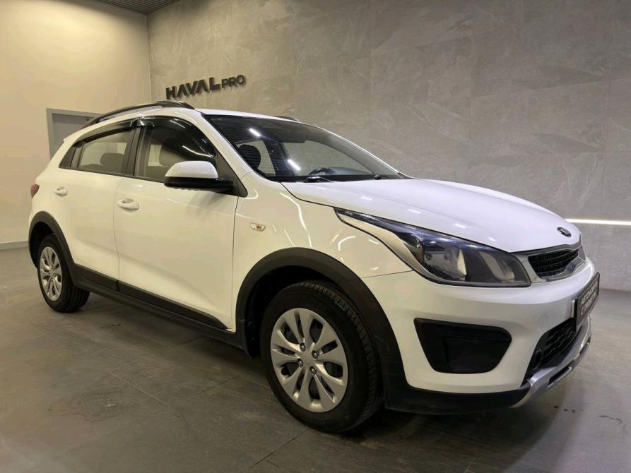 Kia Rio IV Новосибирск  - изображение 3
