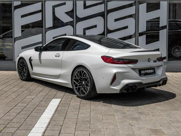 BMW M8 I (F91/F92/F93) с пробегом 2020 года, цена 8 800 000 рублей, 117189 км, купе, Автокод Объявления