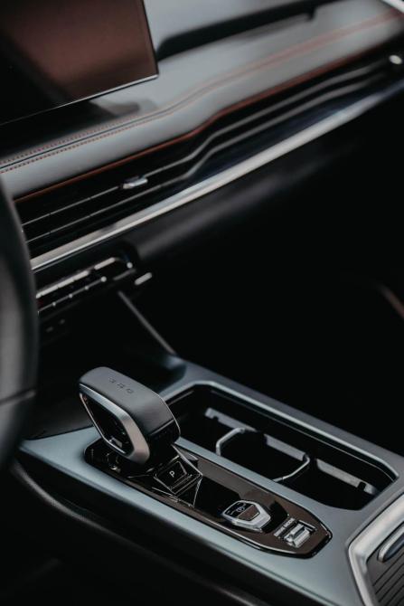 Geely Okavango I Рестайлинг Киров  - изображение 12