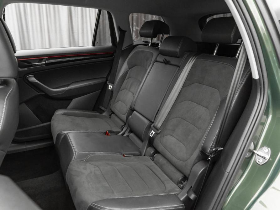 Skoda Kodiaq I Москва  - изображение 22