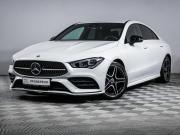Mercedes-Benz CLA II (C118 X118) Москва  - изображение 18