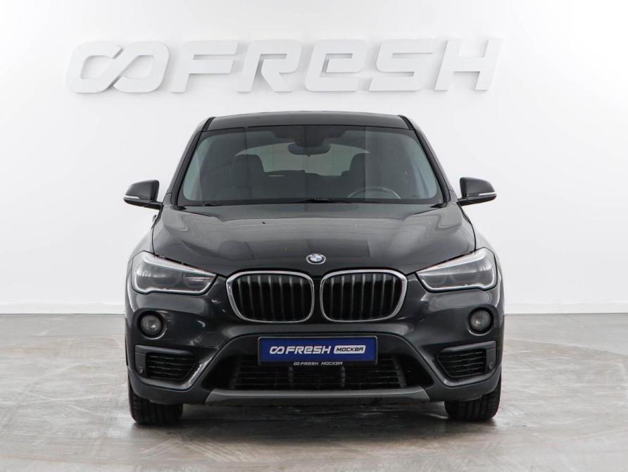 BMW X1 II (F48) Москва  - изображение 3