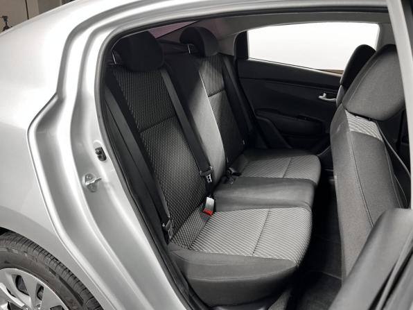 Kia Rio IV с пробегом 2018 года, цена 1 398 900 рублей, 127555 км, седан, Автокод Объявления