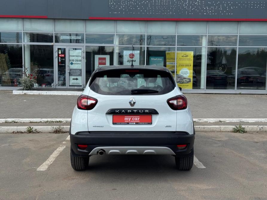 Renault Kaptur I Пермь  - изображение 5