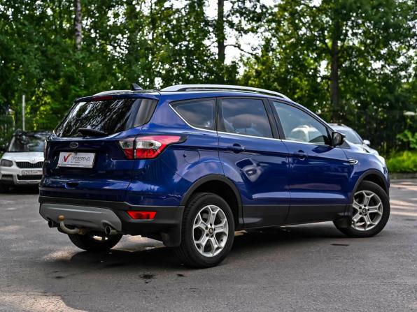 Ford Kuga II Рестайлинг с пробегом 2017 года, цена 1 530 000 рублей, 154828 км, внедорожник, Автокод Объявления