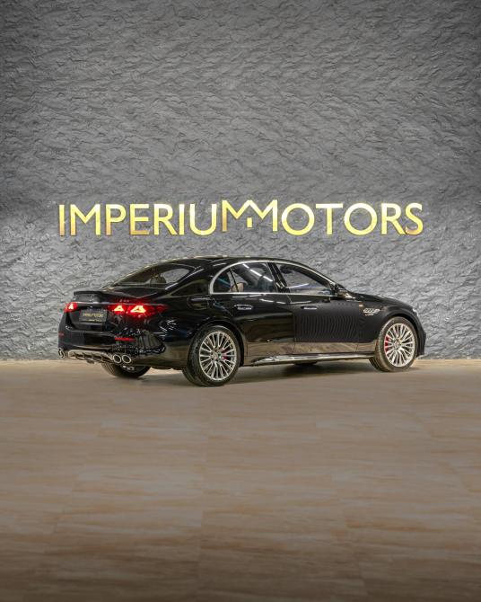Mercedes-Benz E-Класс AMG VI (W214) Москва  - изображение 7