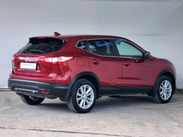 Nissan Qashqai II с пробегом 2018 года, цена 1 669 000 рублей, 145000 км, внедорожник, Автокод Объявления