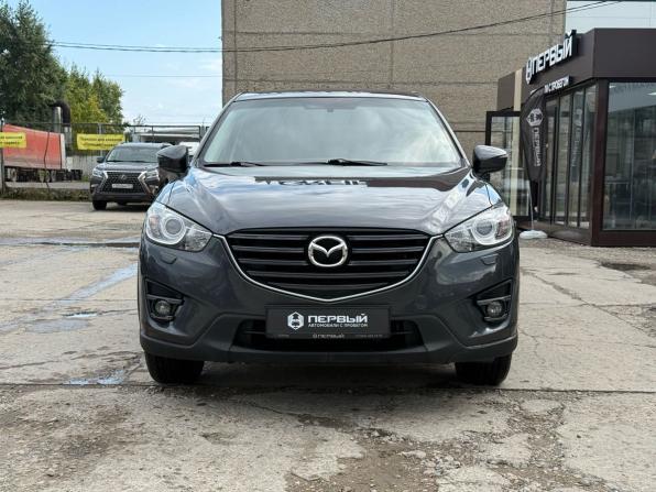 Mazda CX-5 I Рестайлинг с пробегом 2016 года, цена 1 894 000 рублей, 132346 км, внедорожник, Автокод Объявления