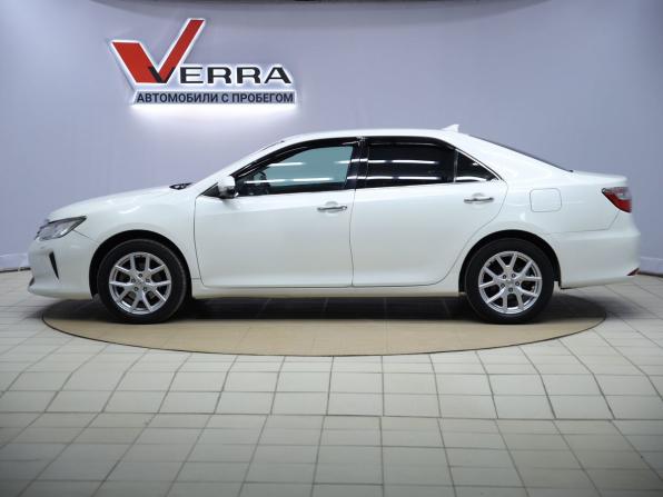 Toyota Camry VII (XV50) Рестайлинг с пробегом 2016 года, цена 1 790 000 рублей, 174854 км, седан, Автокод Объявления