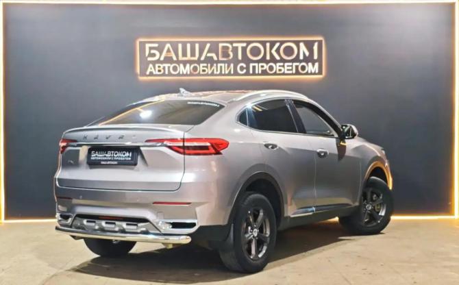 Haval F7x I с пробегом 2021 года, цена 1 680 000 рублей, 89765 км, внедорожник, Автокод Объявления