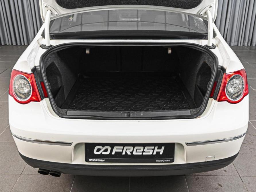 Volkswagen Passat B6 Ставрополь  - изображение 19