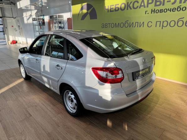 Lada (ВАЗ) Granta I с пробегом 2014 года, цена 455 000 рублей, 83566 км, лифтбек, Автокод Объявления