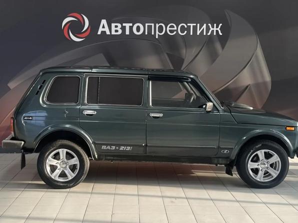 Lada (ВАЗ) 2131 (4x4) I с пробегом 2009 года, цена 340 000 рублей, 130000 км, внедорожник, Автокод Объявления