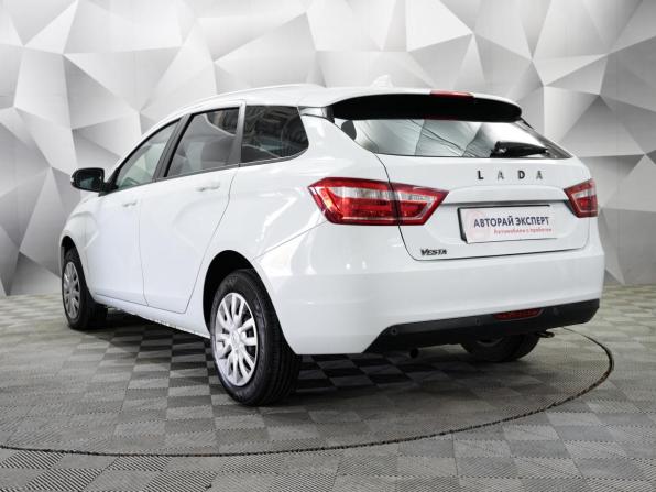 Lada (ВАЗ) Vesta I с пробегом 2018 года, цена 1 177 000 рублей, 46000 км, универсал, Автокод Объявления