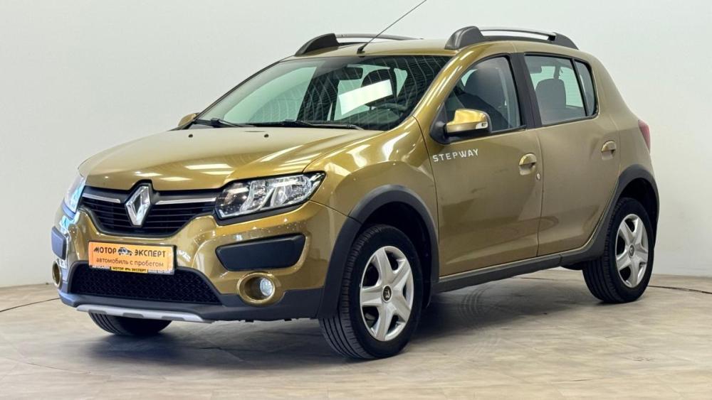 Renault Sandero II Киров  - изображение 1