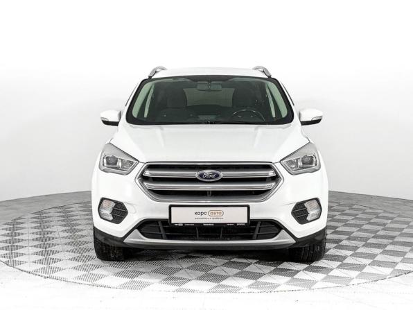 Ford Kuga II Рестайлинг с пробегом 2019 года, цена 1 490 000 рублей, 219415 км, внедорожник, Автокод Объявления