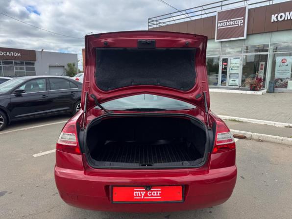 Renault Megane II Рестайлинг с пробегом 2008 года, цена 399 000 рублей, 230000 км, седан, Автокод Объявления