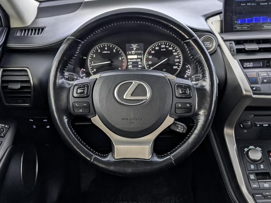 Lexus NX I Москва  - изображение 21