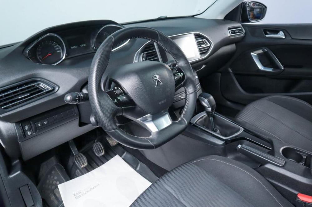 Peugeot 308 II Рестайлинг Челябинск  - изображение 8