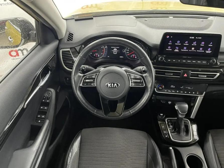 Kia Seltos I Санкт-Петербург  - изображение 12