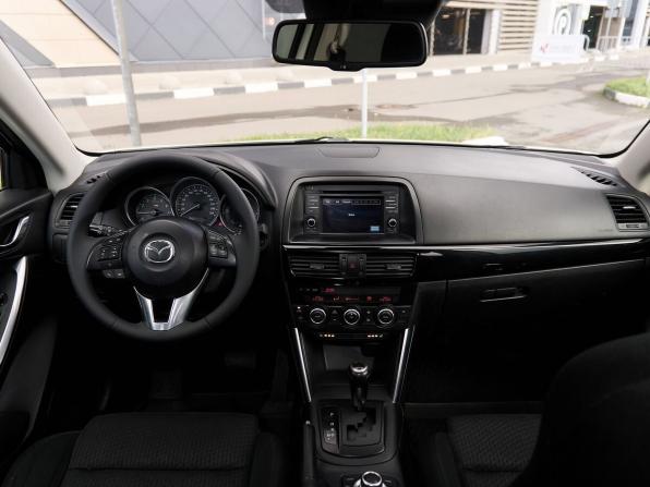 Mazda CX-5 I с пробегом 2013 года, цена 1 695 200 рублей, 147249 км, внедорожник, Автокод Объявления