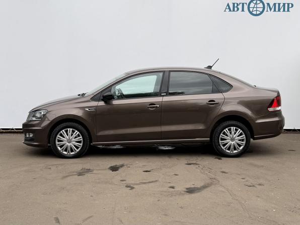 Volkswagen Polo V Рестайлинг с пробегом 2017 года, цена 1 250 000 рублей, 57000 км, седан, Автокод Объявления
