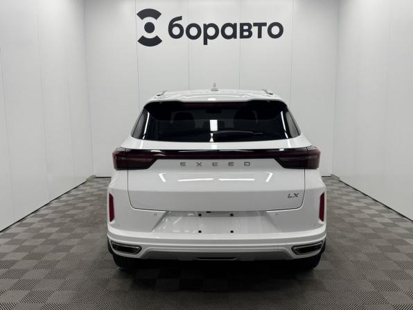 Exeed LX I Рестайлинг с пробегом 2022 года, цена 1 860 000 рублей, 45188 км, внедорожник, Автокод Объявления