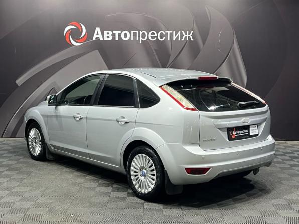 Ford Focus II Рестайлинг с пробегом 2008 года, цена 515 000 рублей, 223096 км, хэтчбек, Автокод Объявления