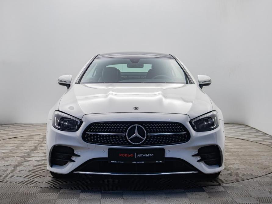 Mercedes-Benz E-Класс V (W213 S213 C238) Рестайлинг Москва  - изображение 8