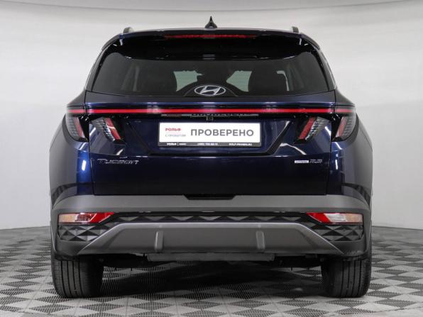 Hyundai Tucson IV с пробегом 2022 года, цена 3 200 000 рублей, 47804 км, внедорожник, Автокод Объявления