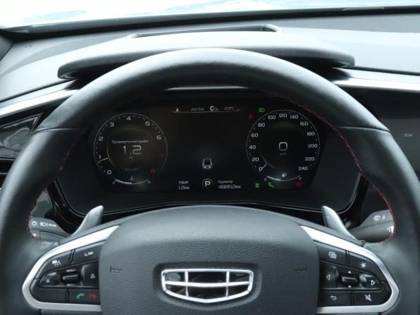 Geely Tugella I Рестайлинг с пробегом 2023 года, цена 2 950 000 рублей, 44193 км, внедорожник, Автокод Объявления