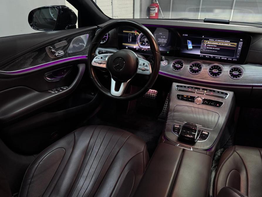 Mercedes-Benz CLS III (C257) Красноярск  - изображение 15