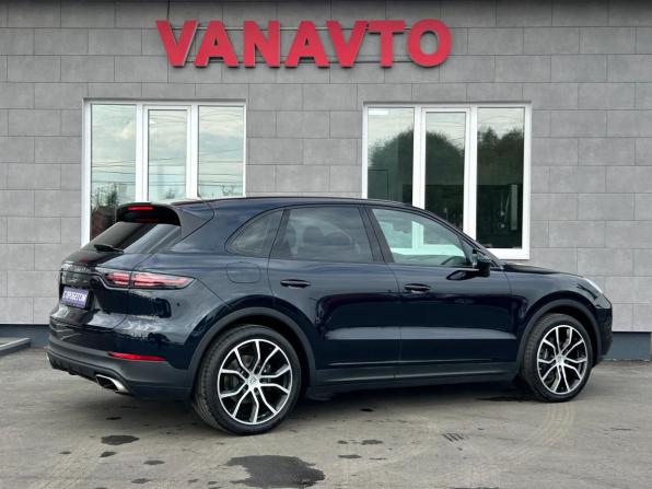 Porsche Cayenne III с пробегом 2020 года, цена 7 900 000 рублей, 53708 км, внедорожник, Автокод Объявления