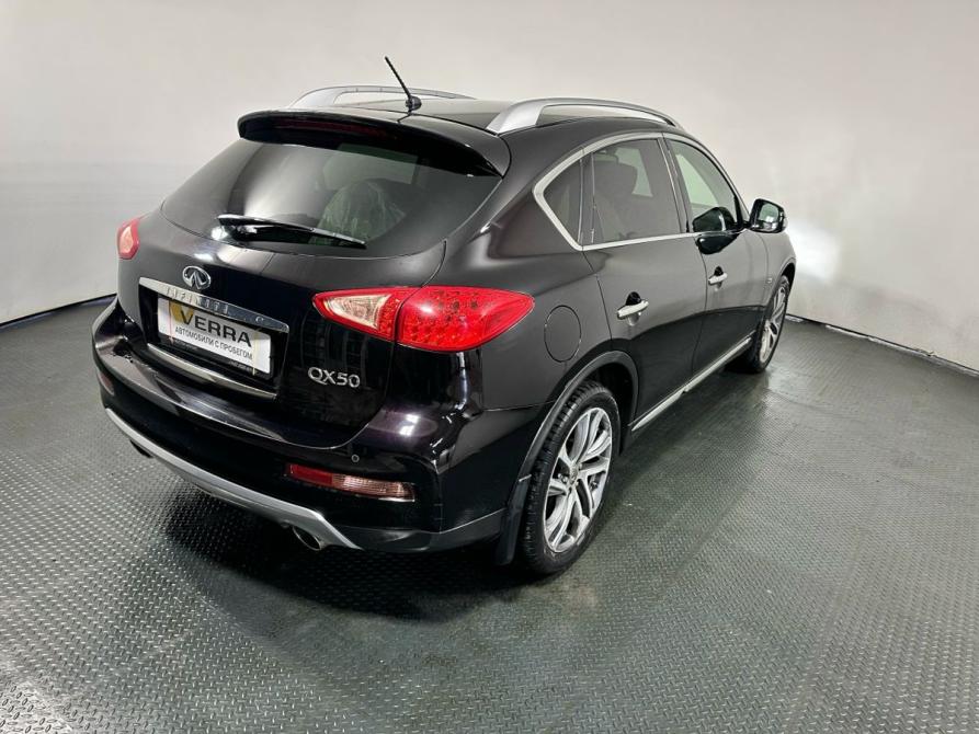 Infiniti QX50 I Рестайлинг Пермь  - изображение 4