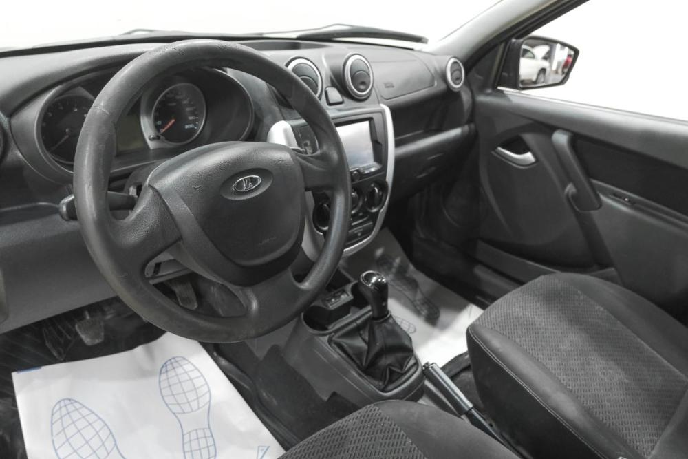 Lada (ВАЗ) Granta I Новокузнецк  - изображение 8