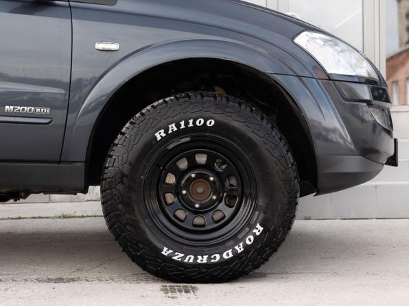 SsangYong Kyron I Рестайлинг с пробегом 2012 года, цена 820 000 рублей, 169000 км, внедорожник, Автокод Объявления