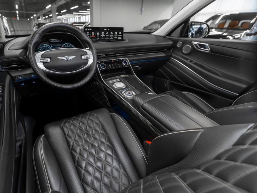 Genesis GV80 I Москва  - изображение 7