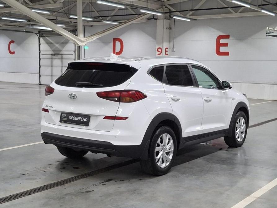 Hyundai Tucson III Рестайлинг Казань  - изображение 6
