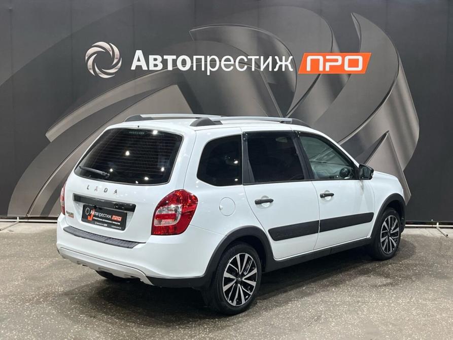 Lada (ВАЗ) Granta I Рестайлинг Пермь  - изображение 5