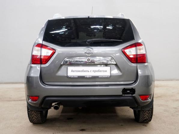Nissan Terrano III (D10) с пробегом 2018 года, цена 1 108 000 рублей, 188402 км, внедорожник, Автокод Объявления