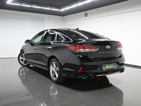 Hyundai Sonata VII (LF) Рестайлинг с пробегом 2017 года, цена 1 945 000 рублей, 131888 км, седан, Автокод Объявления
