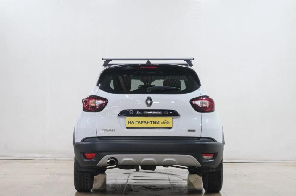 Renault Kaptur I Новокузнецк  - изображение 6
