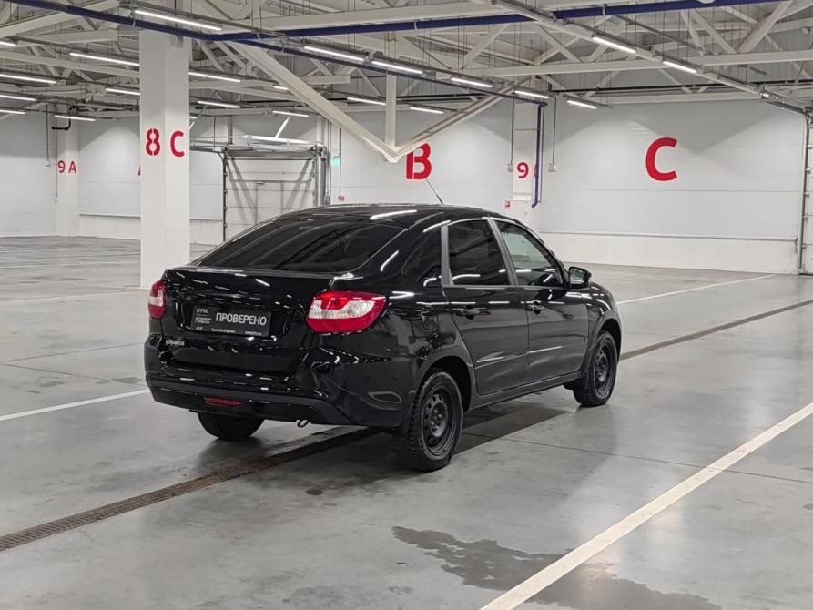 Lada (ВАЗ) Granta I Рестайлинг Казань  - изображение 6