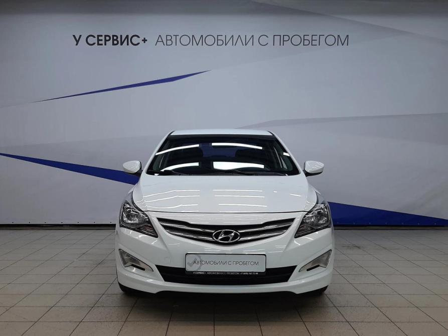 Hyundai Solaris I Рестайлинг Москва  - изображение 6