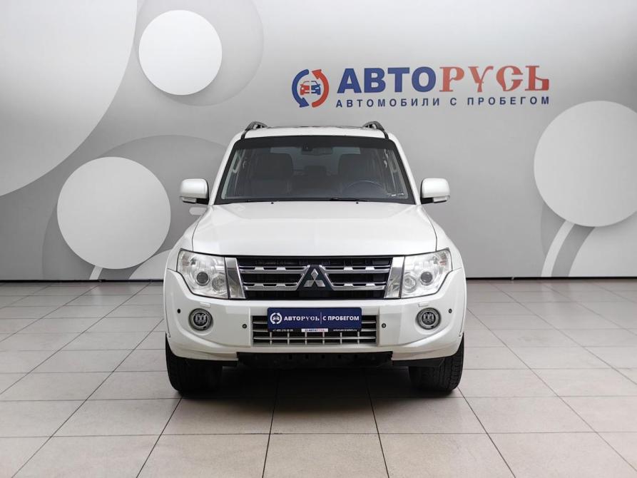 Mitsubishi Pajero IV Рестайлинг 1 Подольск  - изображение 3