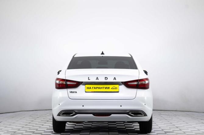 Lada (ВАЗ) Vesta I с пробегом 2023 года, цена 1 199 000 рублей, 72000 км, седан, Автокод Объявления