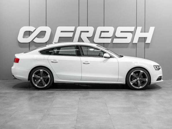 Audi A5 I (8T) Рестайлинг с пробегом 2013 года, цена 1 779 000 рублей, 216261 км, лифтбек, Автокод Объявления