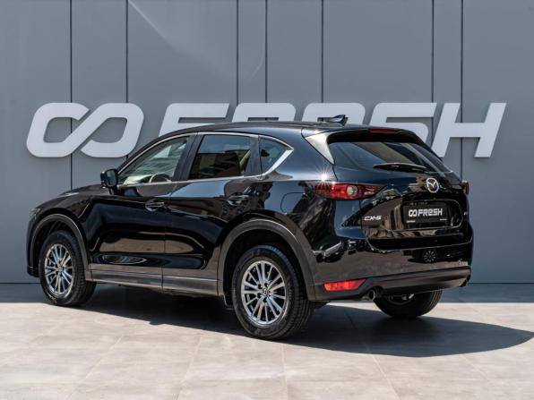 Mazda CX-5 II с пробегом 2018 года, цена 2 590 000 рублей, 64562 км, внедорожник, Автокод Объявления